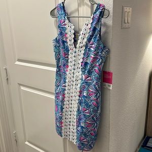 NWT Lilly Pulitzer for Target Women’s Dress Size 8